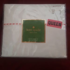 Kate spade queen set